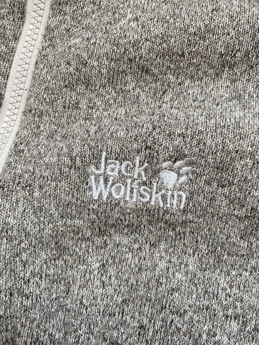 Jack Wolfskin кофта оригинал Срочно продам!!