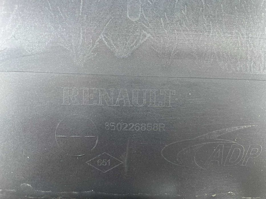 Bara spate Renault Clio 4 2012-2019 hatchback noua originala Renault