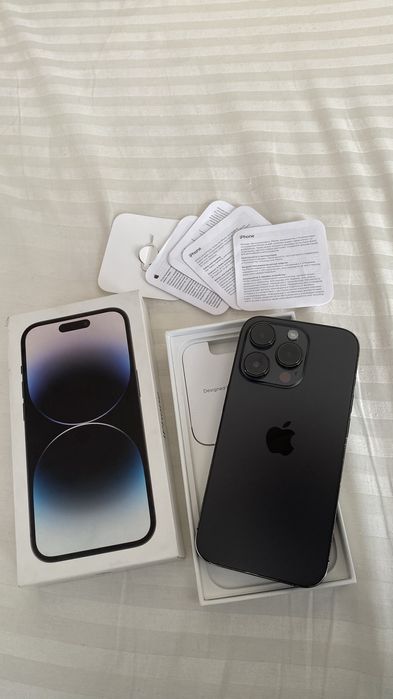 Айфон 14 ПРО Жақсы жасап тұр!