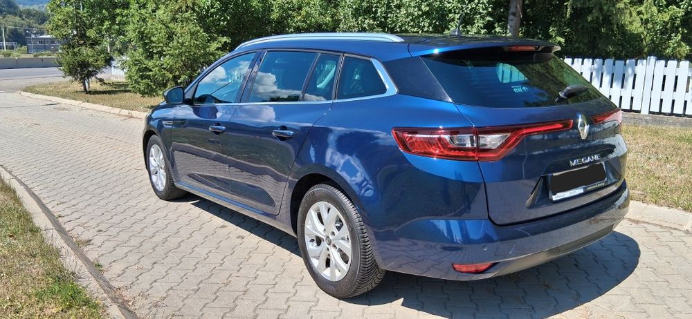 Renault Megane4 Limited 1.3 Tce 2019