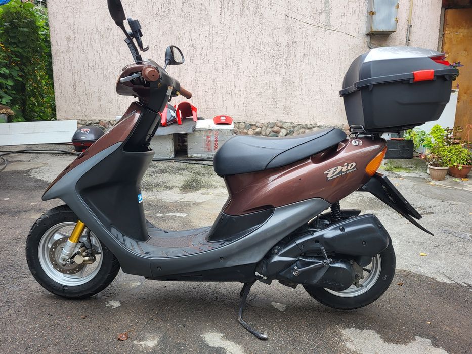 Honda Dio Af35 Japan