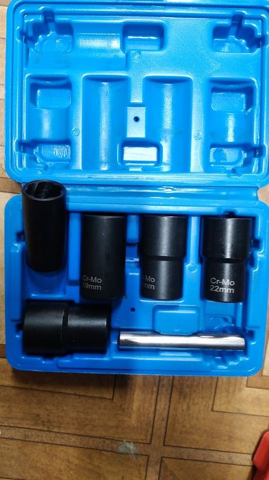 Ключи накидные торцовые и рожковые