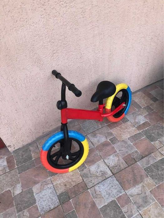 Biciclete fără pedale