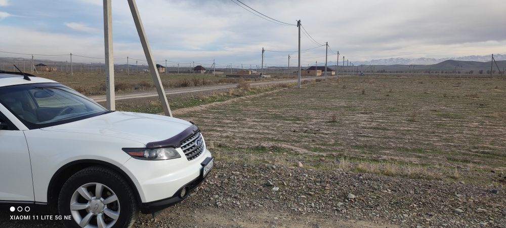 участок земельный