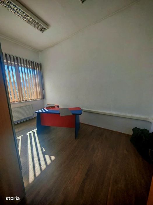 Spatii de birouri si productie-depozitare in Brasov