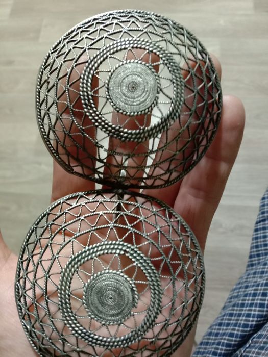 Конфетница барышня СССР