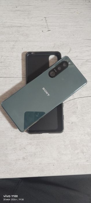 Обменяю soni xperia 5 iii