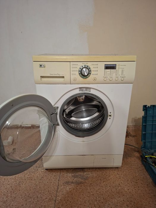 Стиральная машина