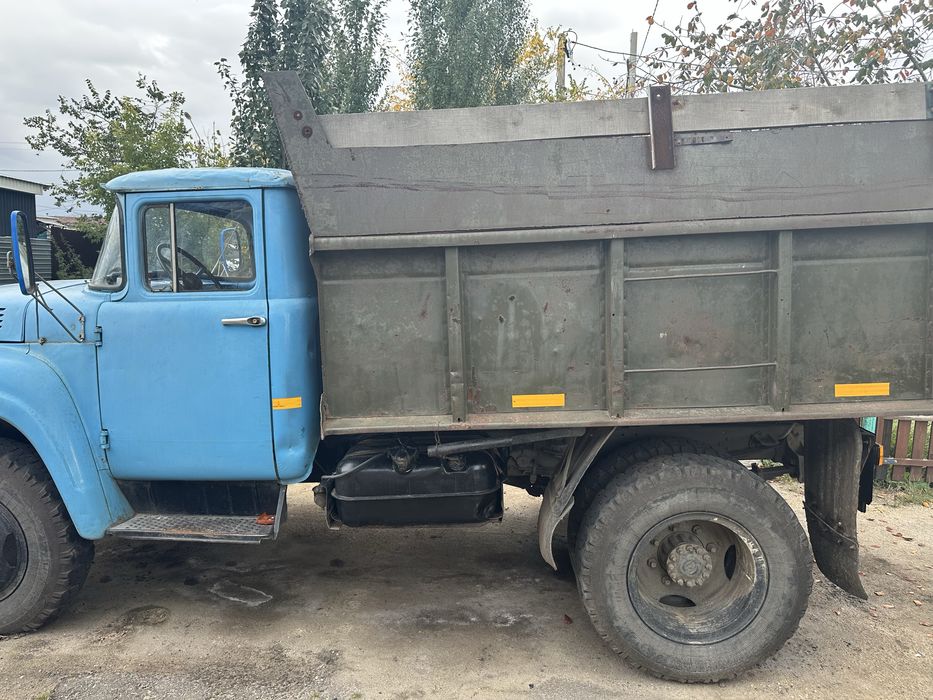 ЗИЛ коротыш Продам