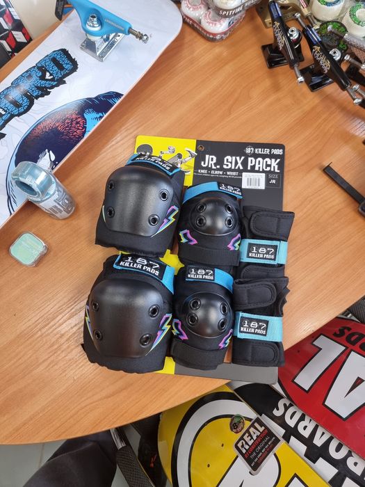 Протектори скейтборд, кънки, ролери, тротинетка