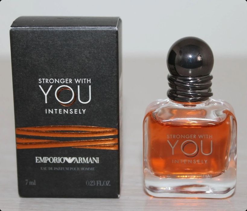 Strongest With You Intensely