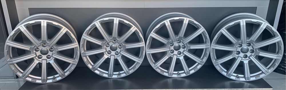 Джанти Audi Q7 и SQ7 20 цола