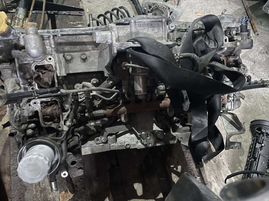 Субару форестър 2.0D SJ / Subaru Forester 2.0D SJ на части