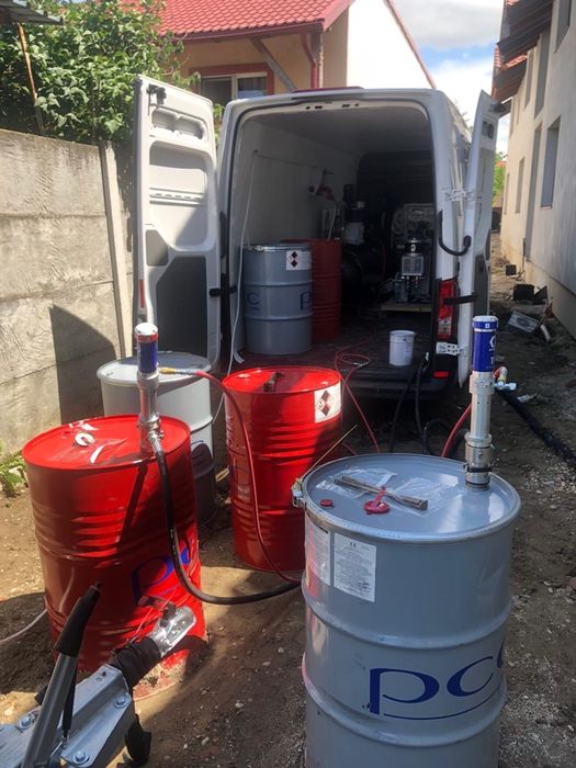 Izolatii cu spuma poliuretanica TIMISOARA