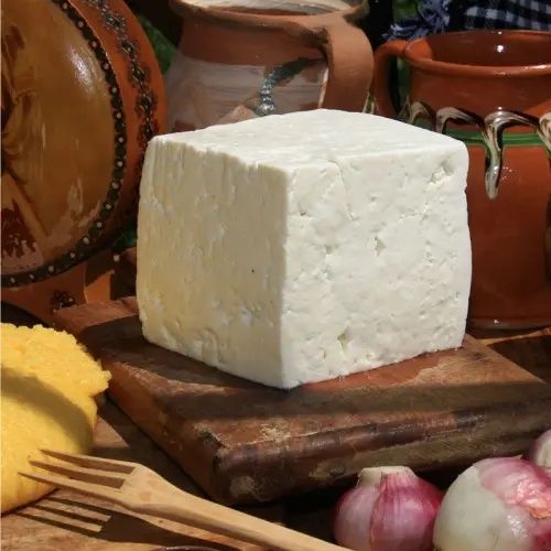 Lapte de capra, telemea