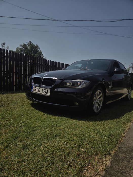 Vând BMV e 90 318d