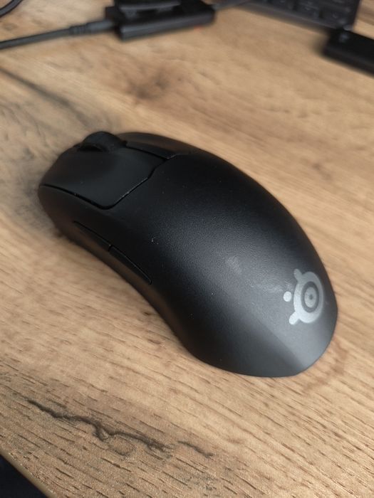 Мышь Steelseries prime mini wireless