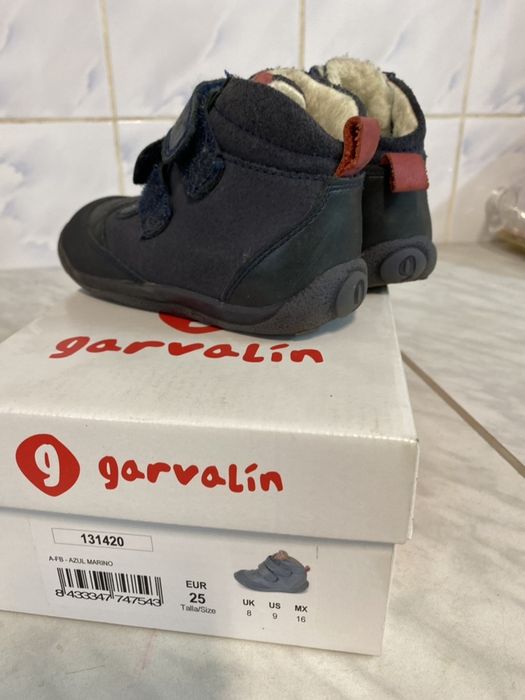 Ghete , 25 garvalin