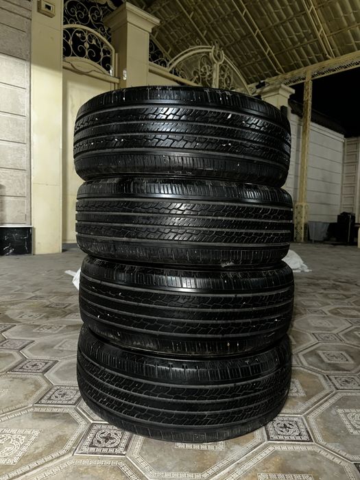 Шины на машину Qashqai