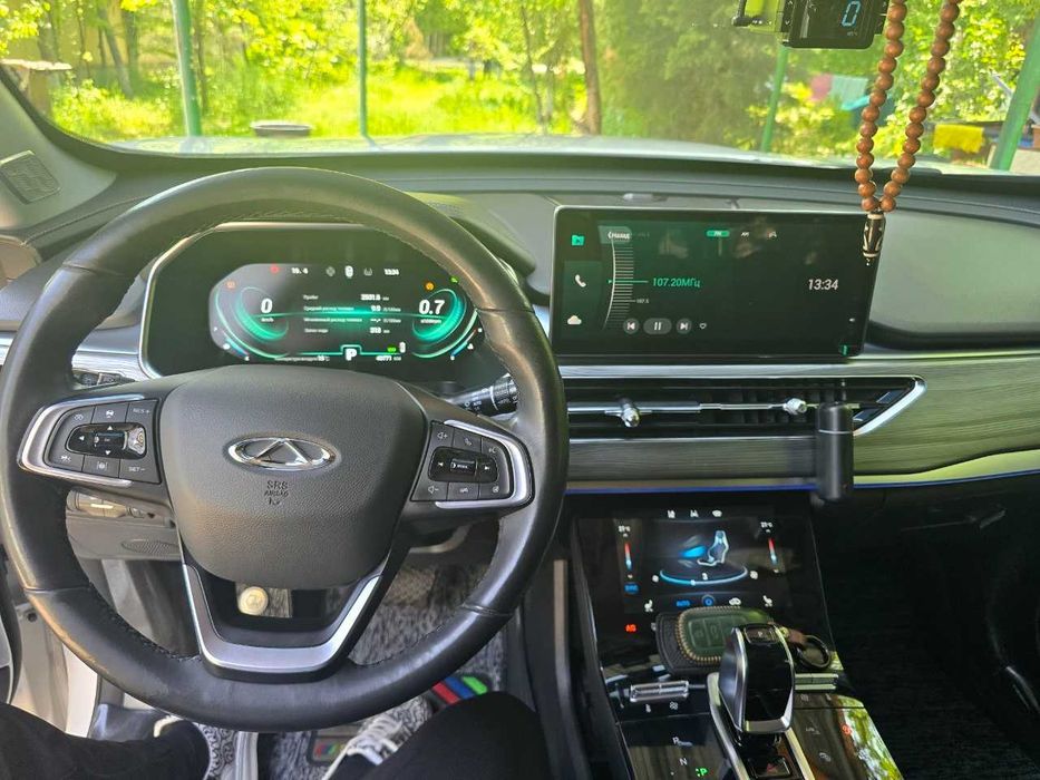 Продам Свой Автомобиль Chery 8 Pro (Своя Машина)