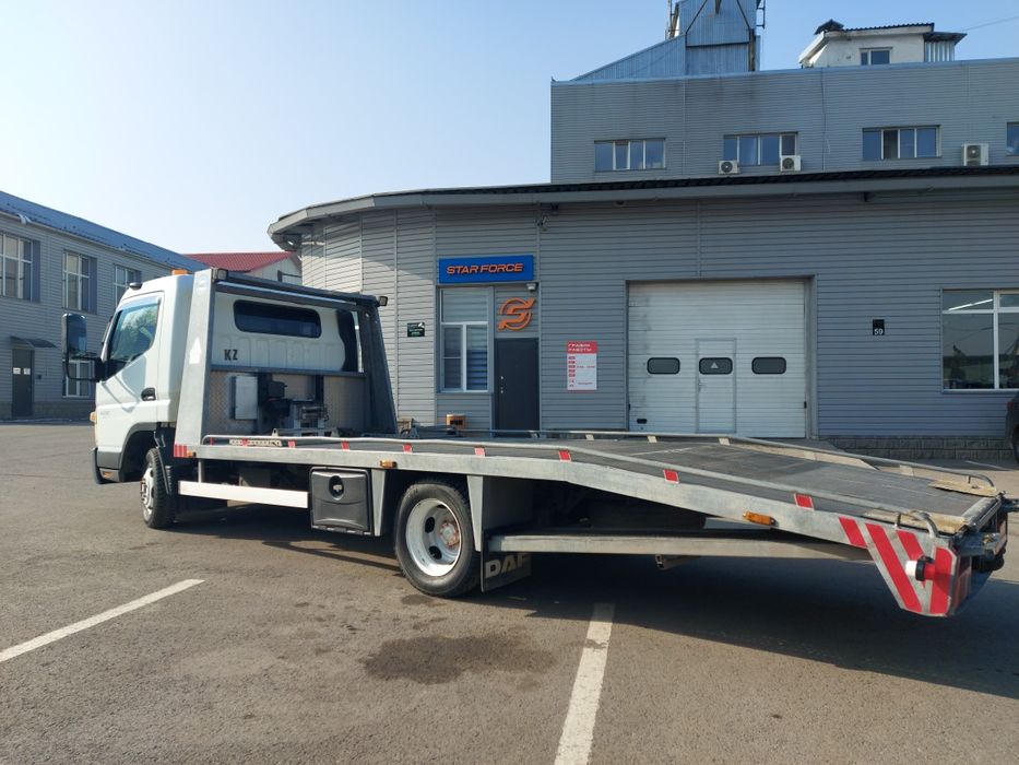 Эвакуатор, портал