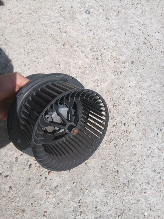 Aeroterma cu rezistenta vw Golf 5 plus/Touran/Passat 2.0 TDI cod BMP/BMM