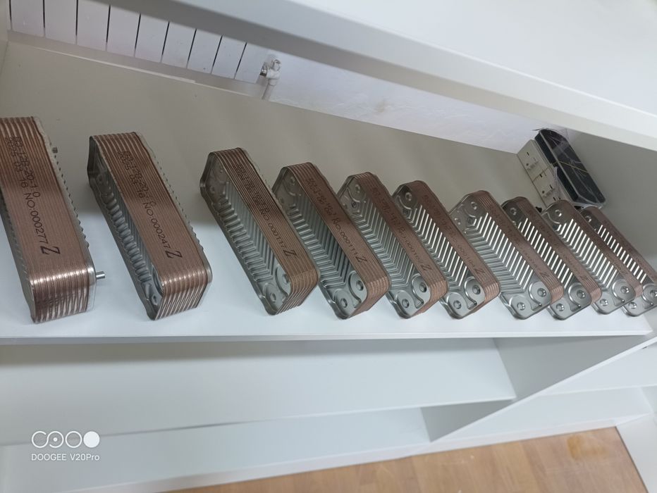 Запчасти газовых котлов