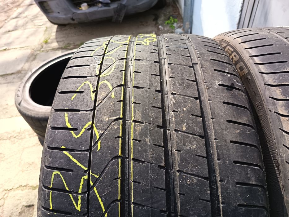 Anvelope vara 315 30 22 pirelli 2022 5.5mm