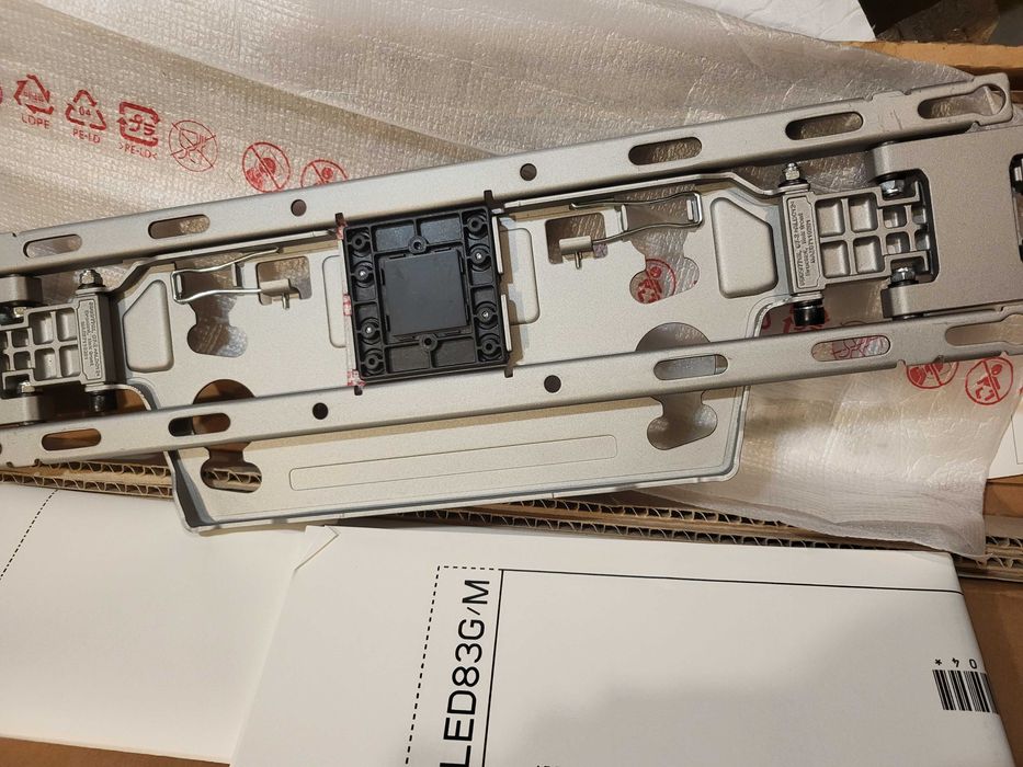 Стойка за телвизор LG OLED TV Slim Wall Mount Bracket - MEC63567316, нова.