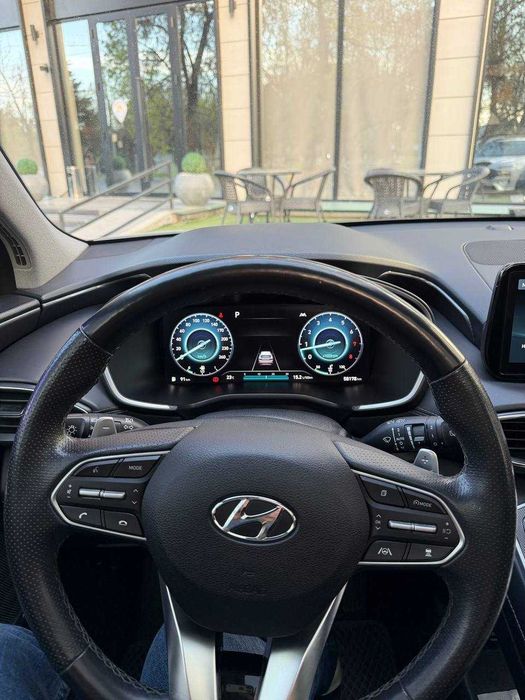 Hyundai Santa Fe 3.5