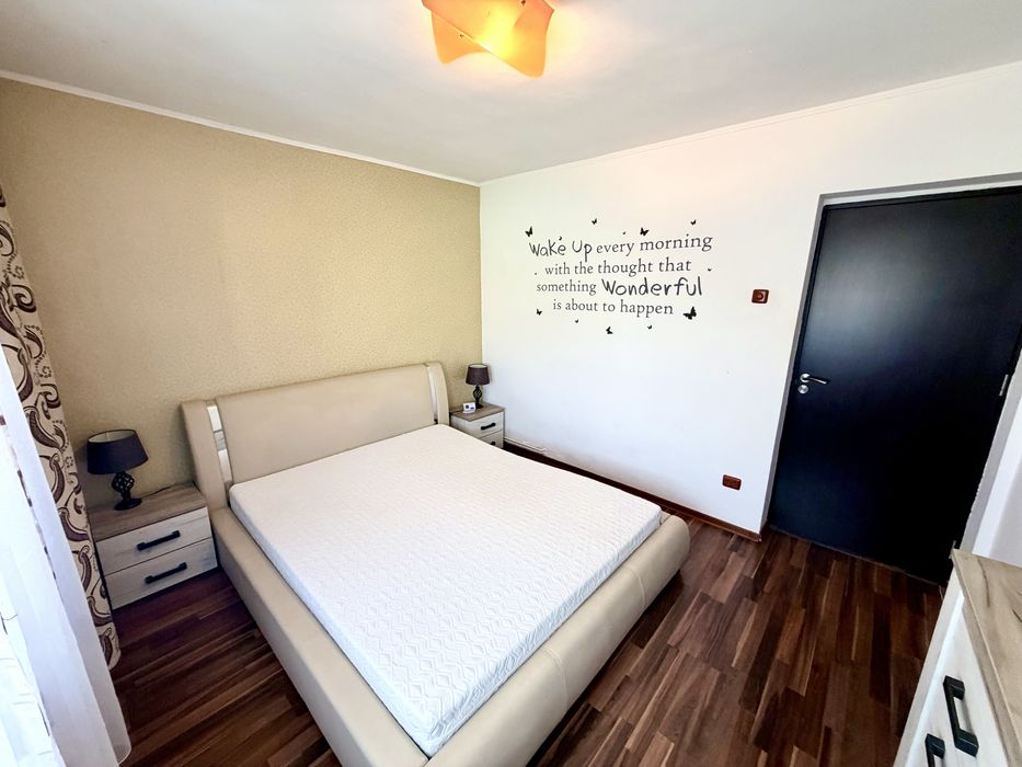 Tudor Vladimirescu - Iulius Mall- Club Motor Apartament cu 2 camere decomandat