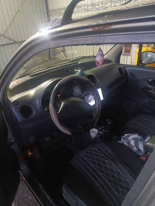 Matiz super kadisaner