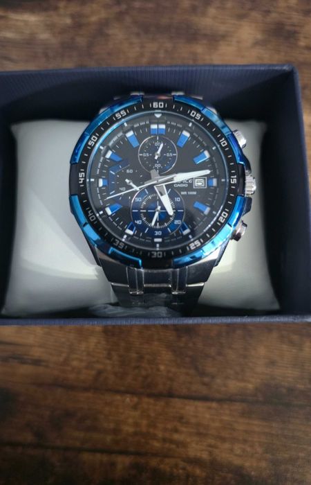 Casio Edifice в много добро състояние