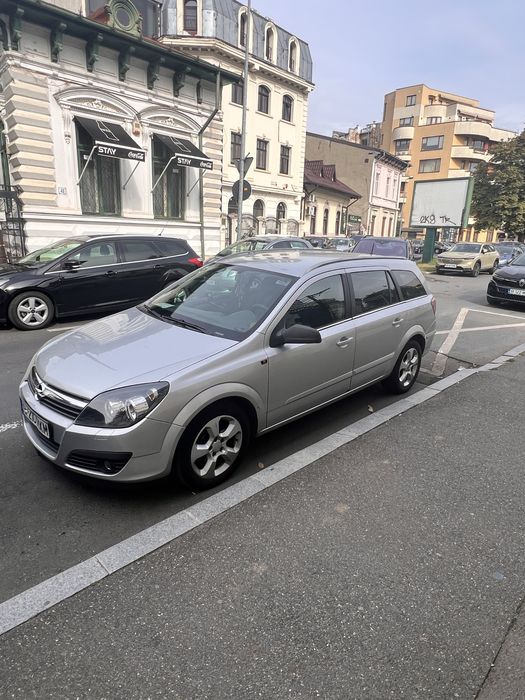 OPEL Astra 2006 — imagine 2
