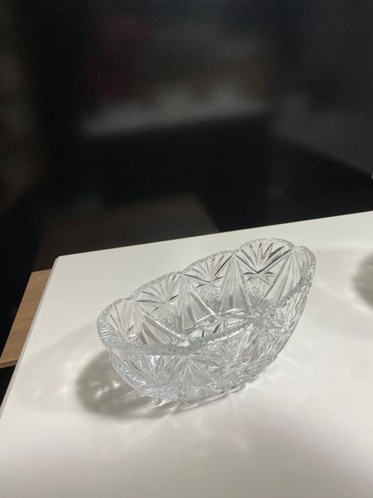 хрустальная посуда