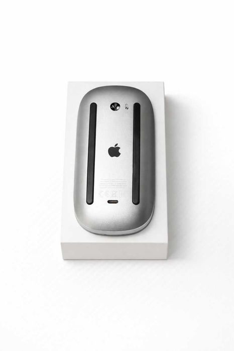 Apple Magic Mouse 2 original, incarcator de iphone