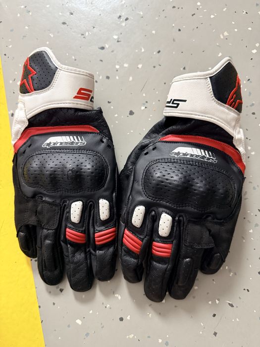 Manusi moto Alpinestars SP-5