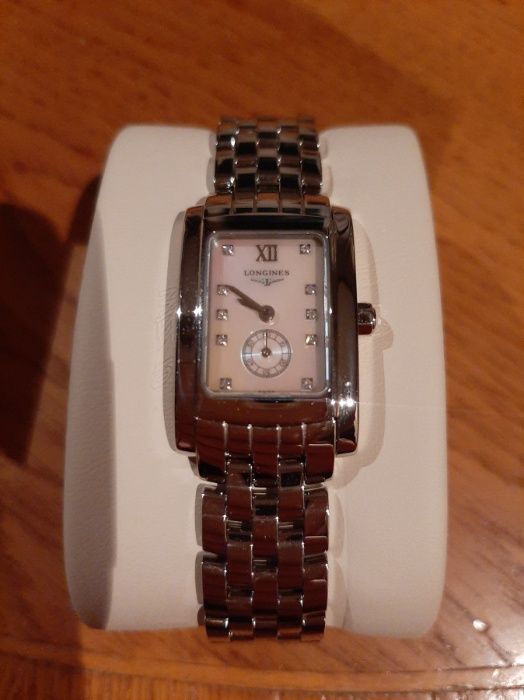 Швейцарски Дамски Часовник LONGINES DOLCEVITA