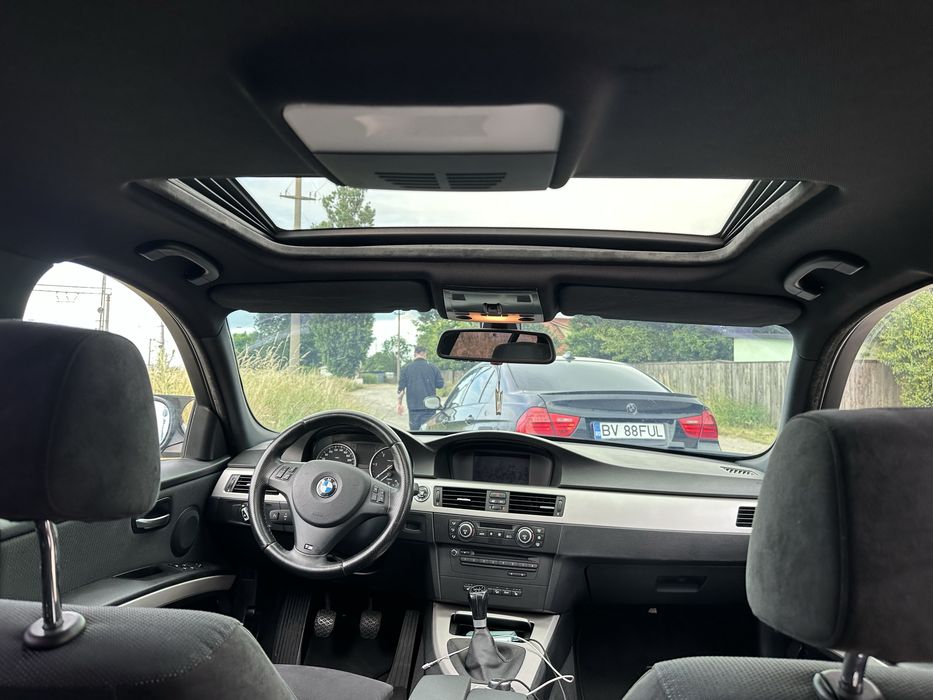 Vand bmw e90.