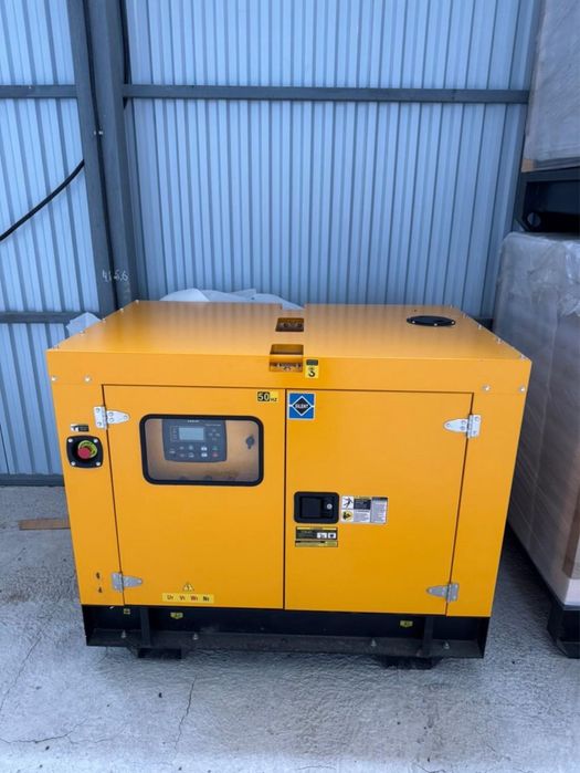 Дизельный генератор 20 квт