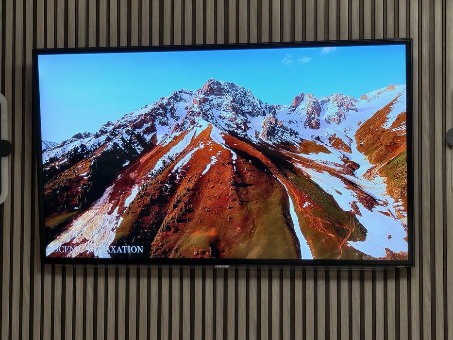 Телевизор Samsung