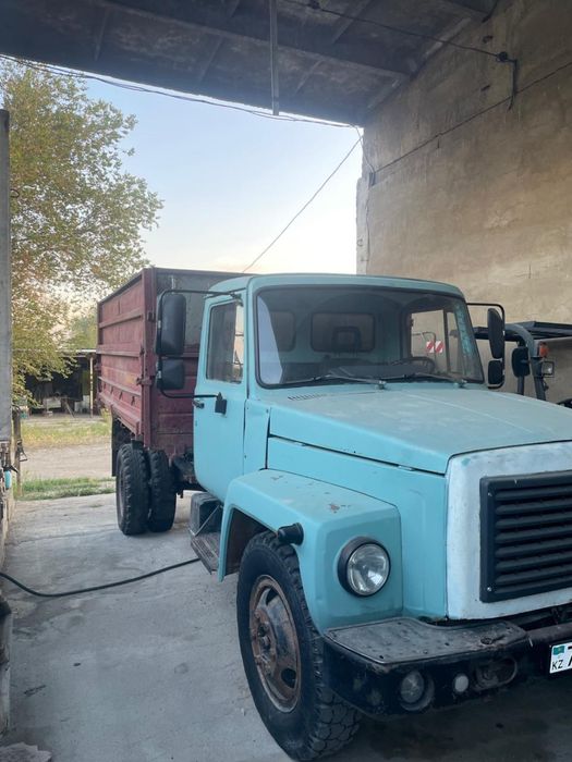 Продам Газ 53 1993 года