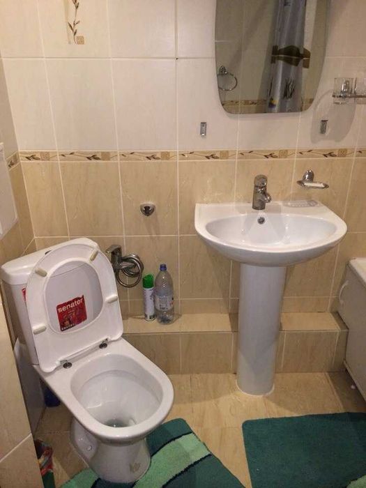 Сдам квартиру в развивающимся районе