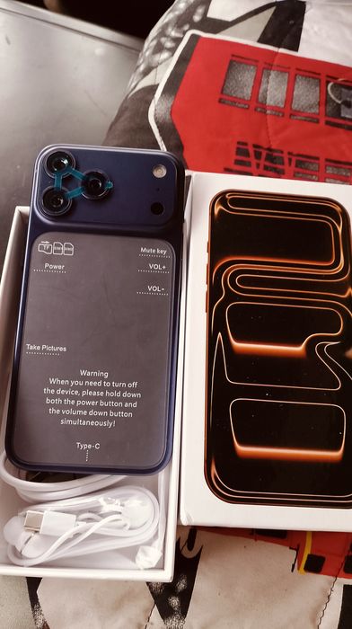 Ai 17 max pro android