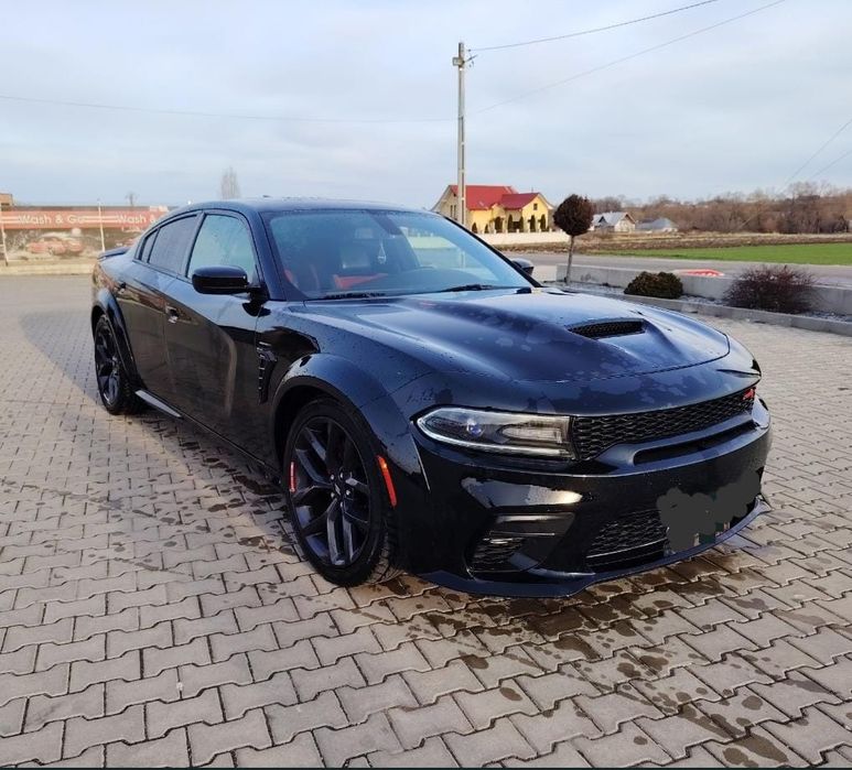 Dodge charger HEMI V8 Variante