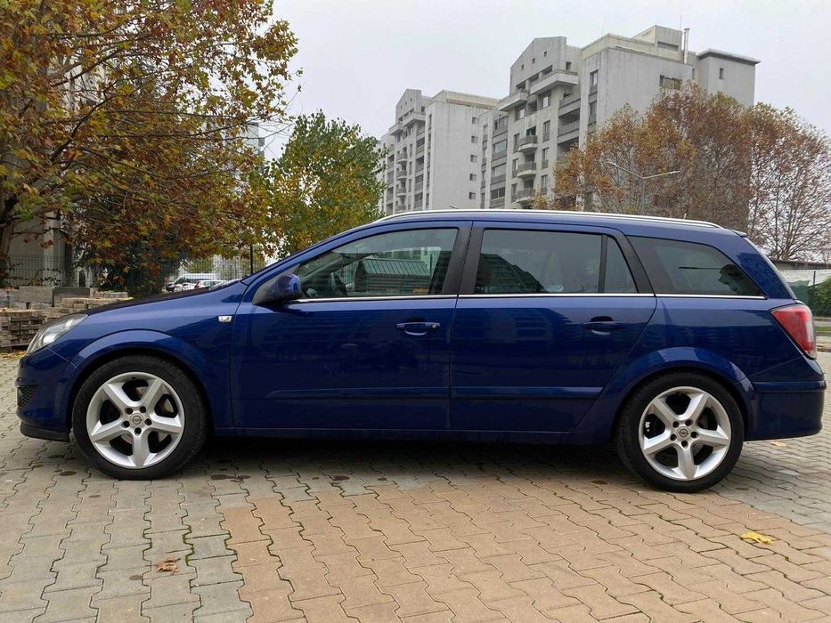 Opel Astra H 1.9 CDTI 150 CP