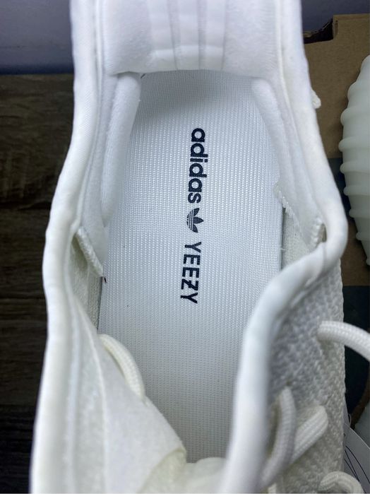 Yeezy 350v2 White