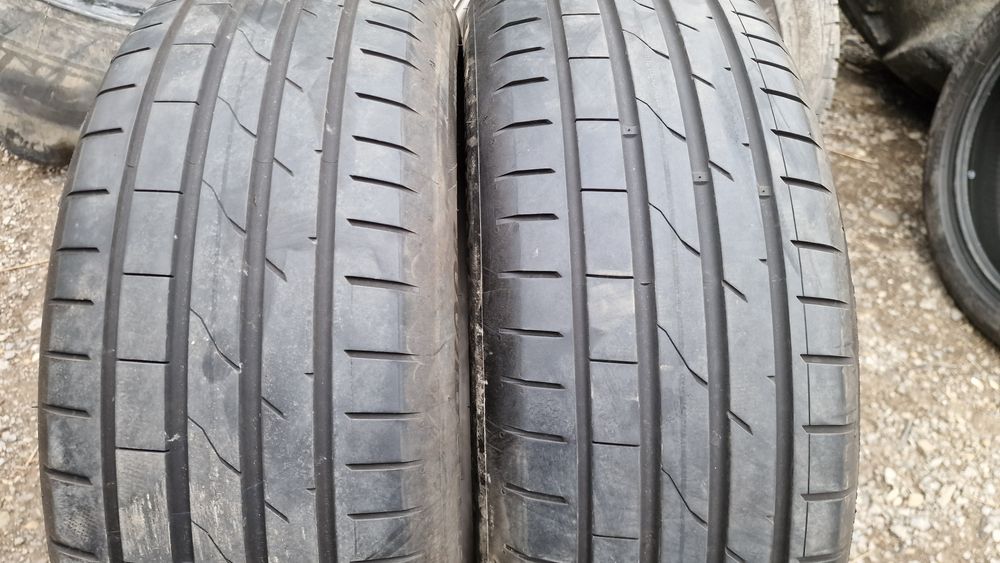 Anvelope 205/65R17 marca Hankook, DOT 2025,6.5 mm