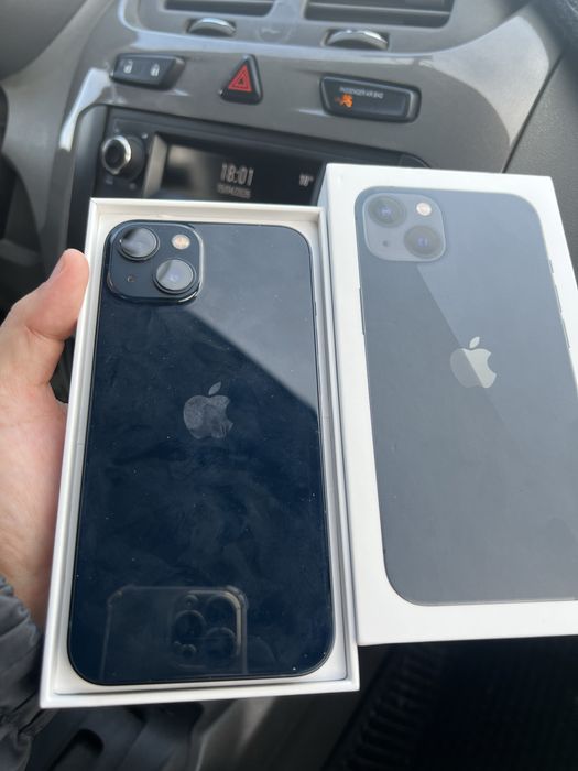 Айфон 13 128гб 75% без минус