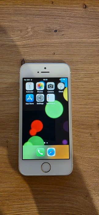 iPhone SE 32Gb Silver